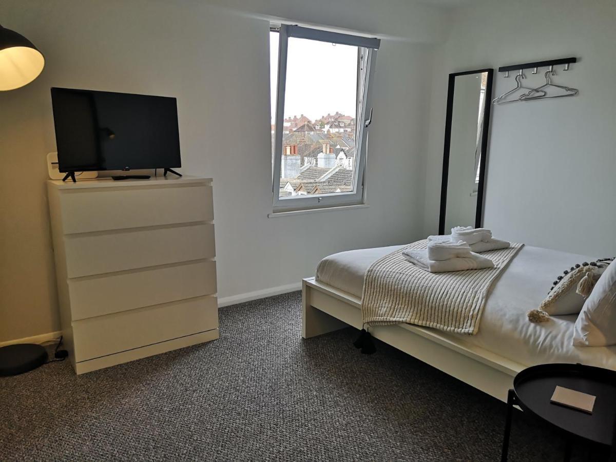 Appartement Eastcliff Escape Folkestone Extérieur photo