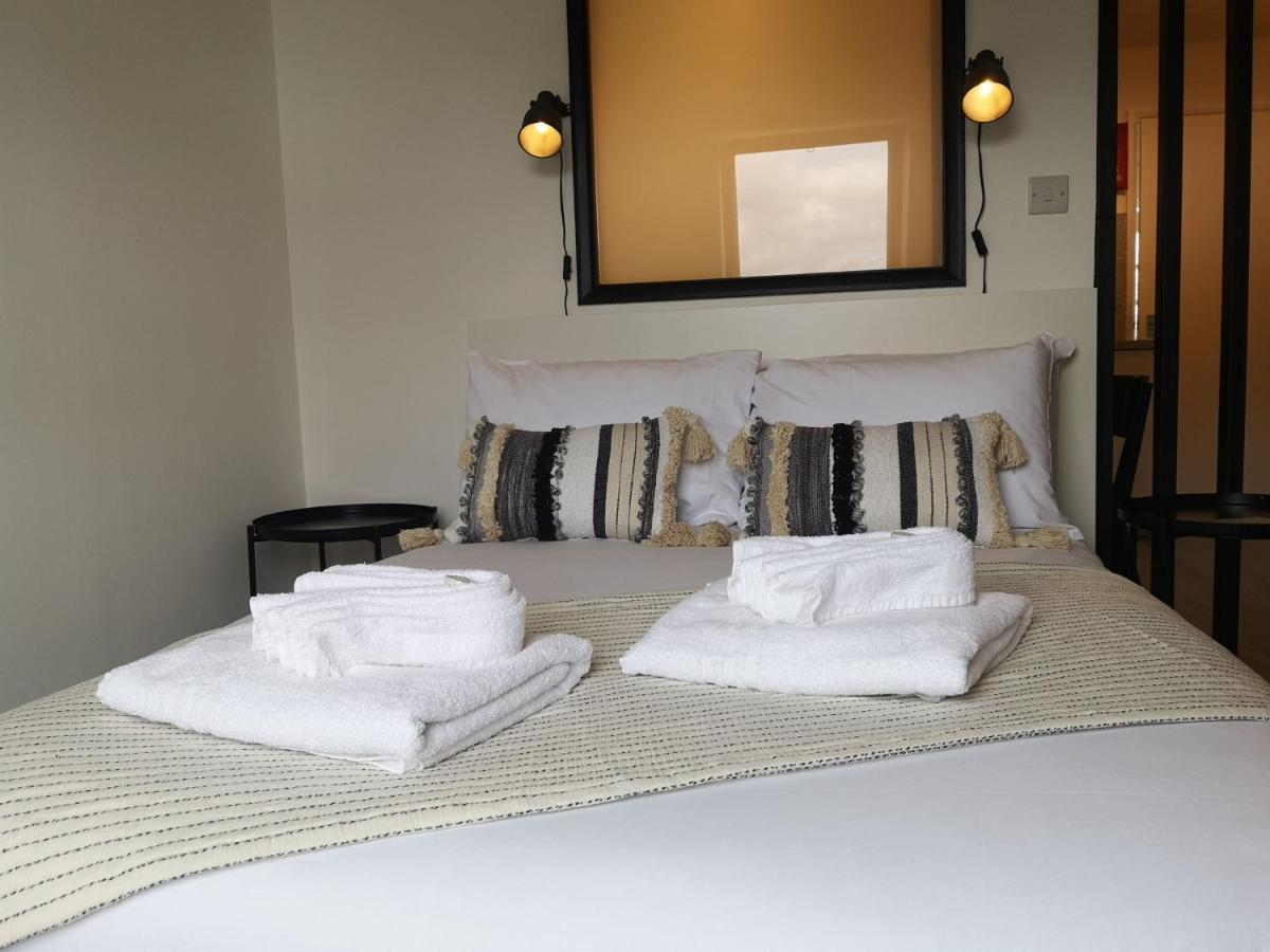 Appartement Eastcliff Escape Folkestone Extérieur photo