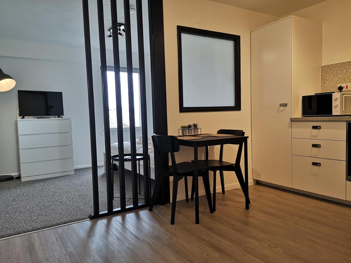 Appartement Eastcliff Escape Folkestone Extérieur photo