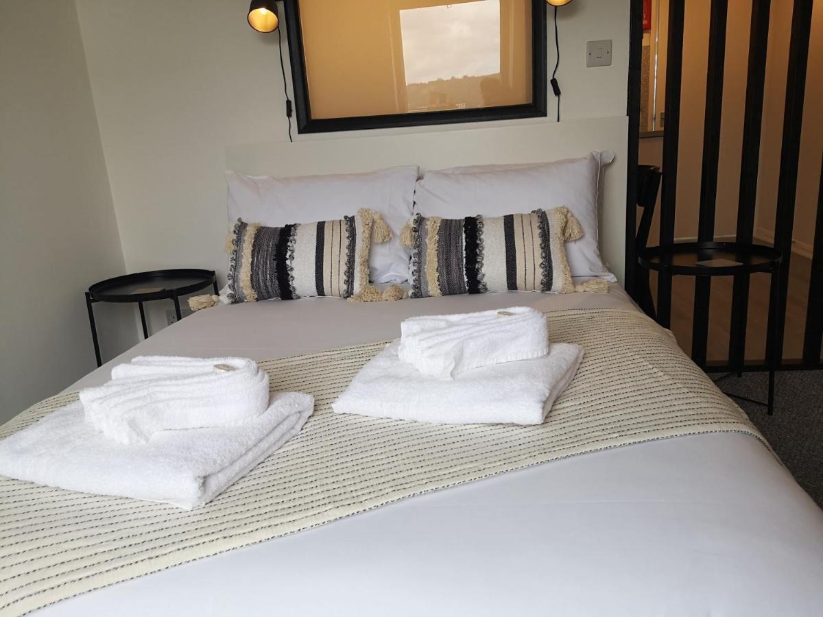 Appartement Eastcliff Escape Folkestone Extérieur photo